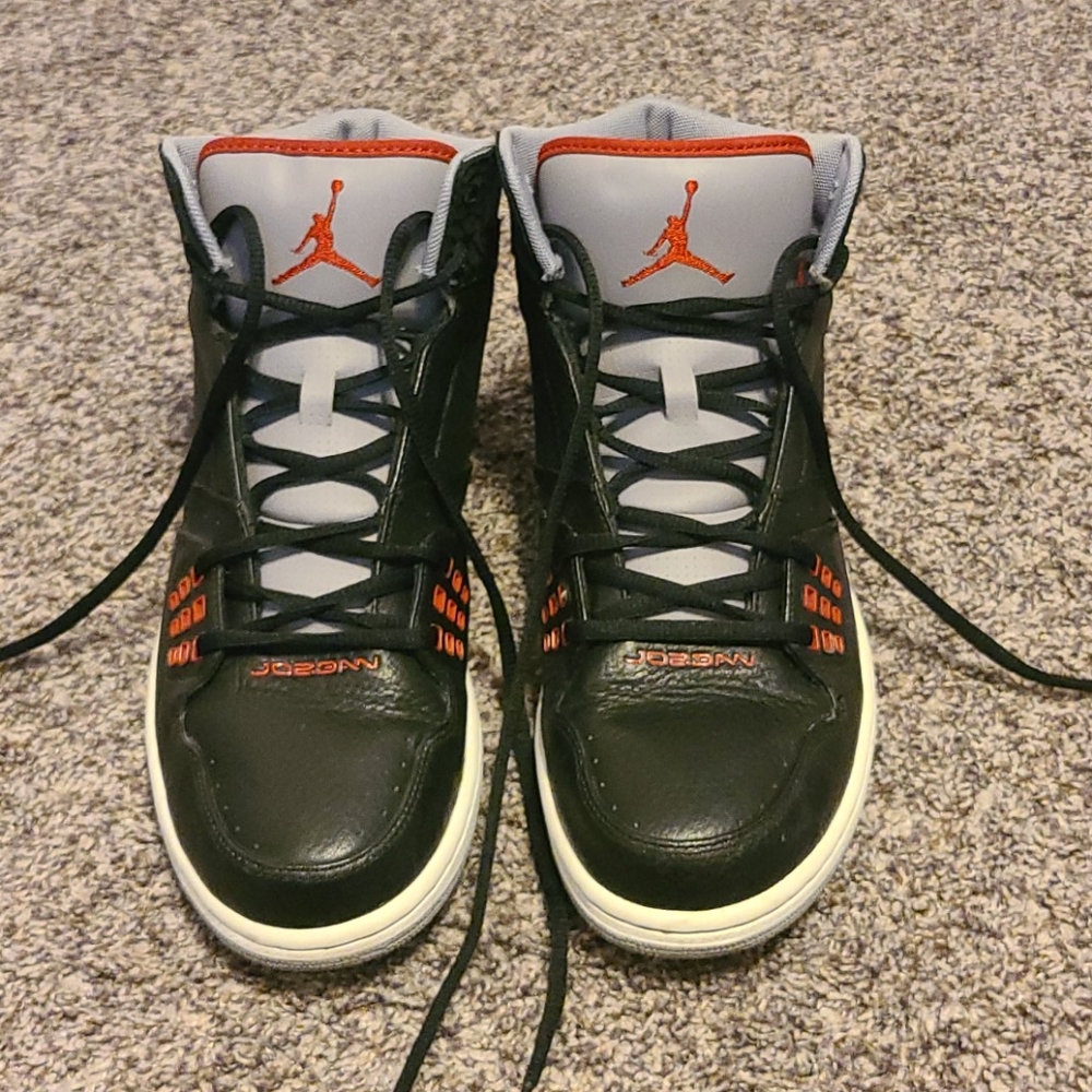 Jordan Flight 1